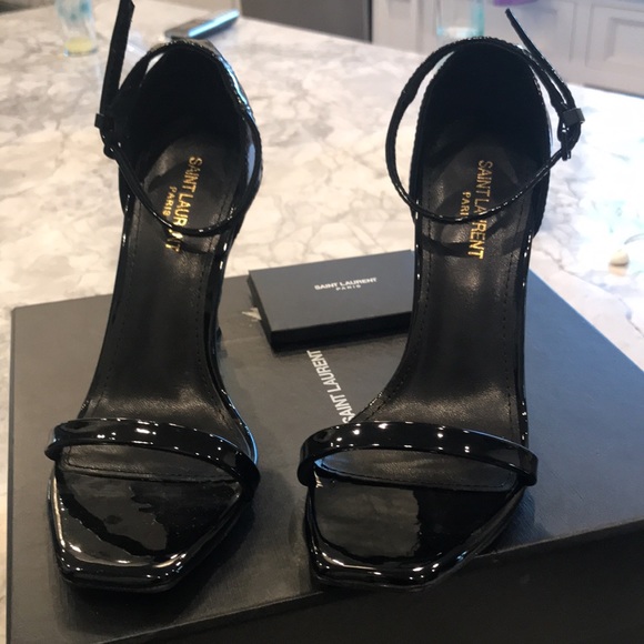 Brand new in box saint laurent Sandler - Picture 2 of 5